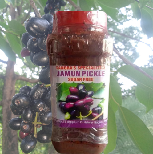 Jamun Pickle | Jamun Ka Aachar