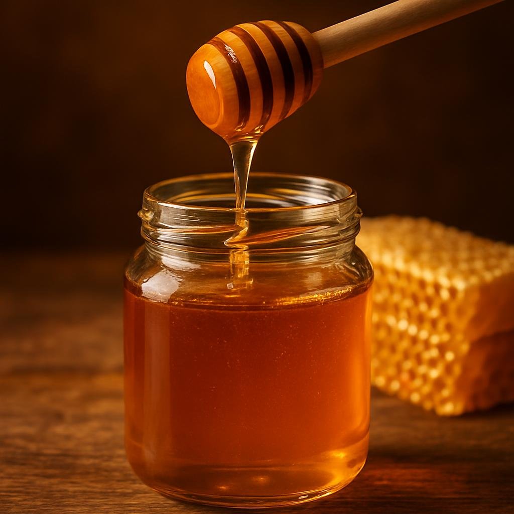Pure Himalayan Honey